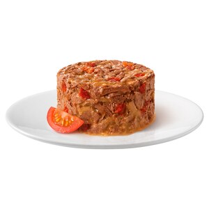 Gourmet savory cake cat food shop